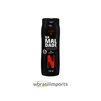 SABONETE LÍQUIDO MASCULINO NA MALDADE 210 ML APINIL